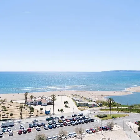 Beachfront Cozy With Sea Views Apartament Empuriabrava